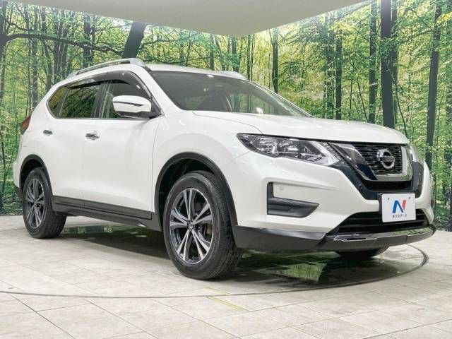 Nissan X-TRAIL 2017-09 10407-16