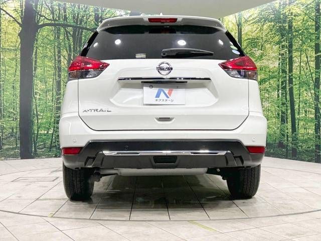 Nissan X-TRAIL 2017-09 10407-15
