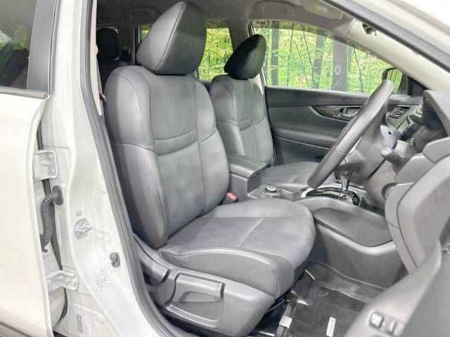 Nissan X-TRAIL 2017-09 10407-8