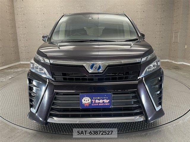 Toyota VOXY HYBRID 2017-09 370571-20