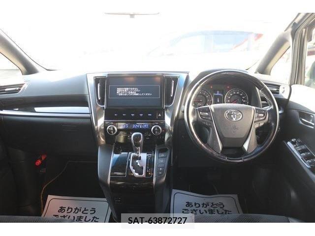 Toyota VELLFIRE 2017-07 215386-15