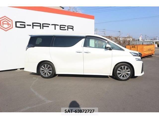 Toyota VELLFIRE 2017-07 215386-6