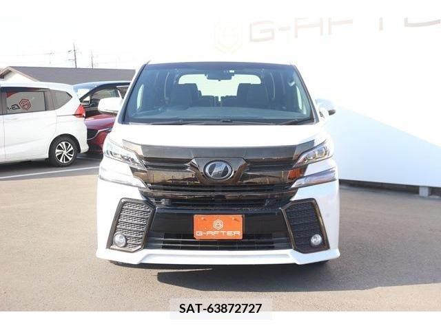 Toyota VELLFIRE 2017-07 215386-5