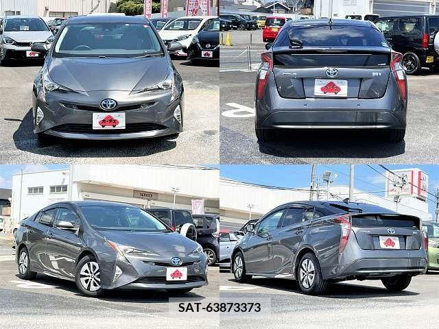Toyota PRIUS 2017-07 366419-8