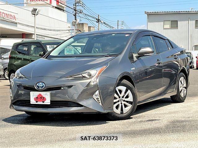 Toyota PRIUS 2017-07 366419-0