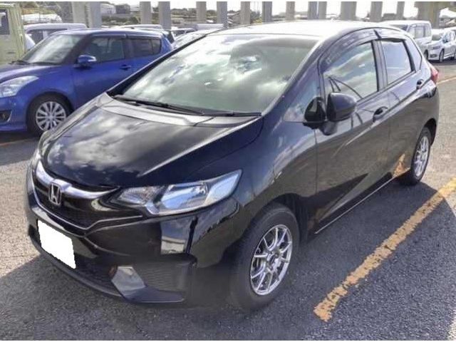 Honda FIT 2017-02 183328-0
