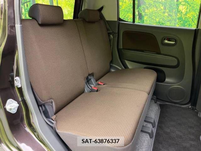 Suzuki MR WAGON 2011-09 381922-9