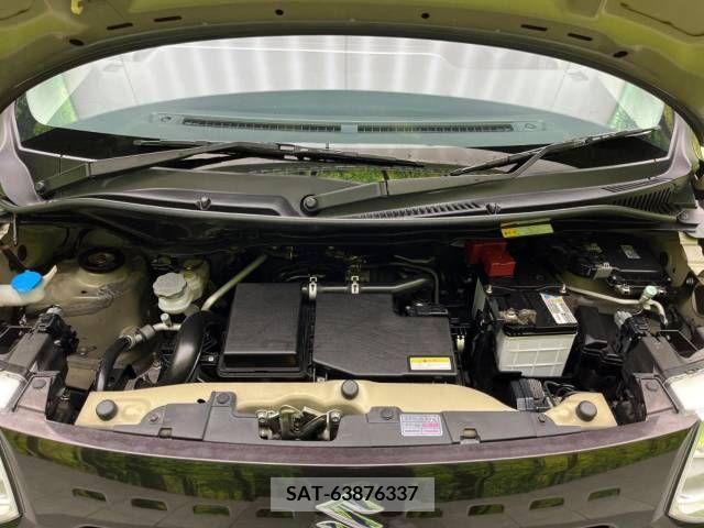 Suzuki MR WAGON 2011-09 381922-18