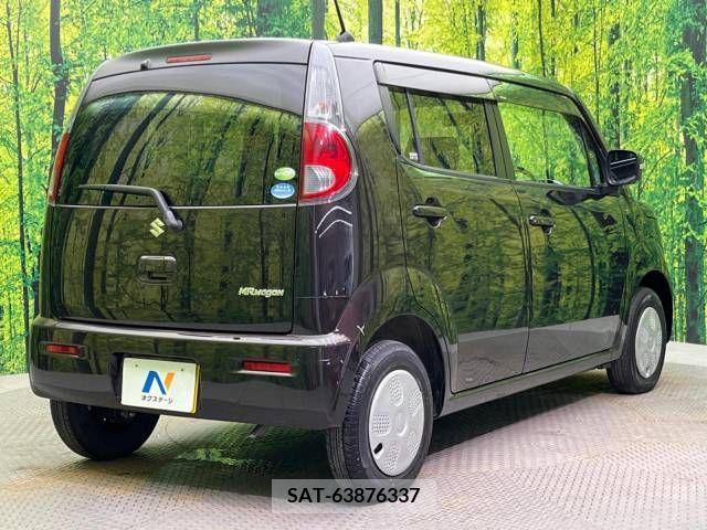 Suzuki MR WAGON 2011-09 381922-17