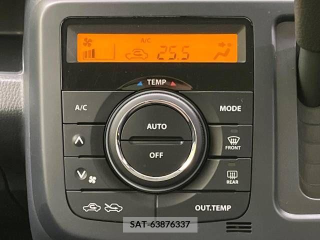 Suzuki MR WAGON 2011-09 381922-5