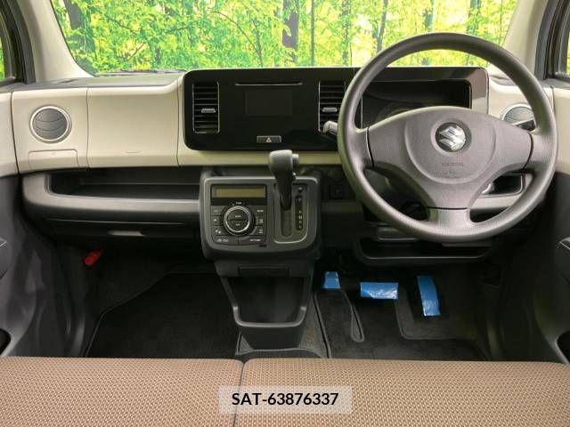 Suzuki MR WAGON 2011-09 381922-1