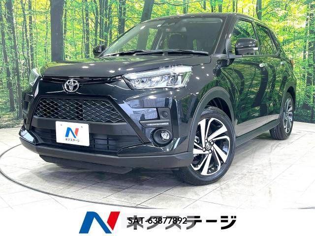 Toyota RAIZE 2023-05 283222-0