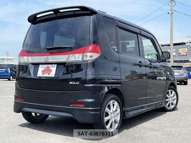 Suzuki SOLIO 2013-07 311291-2