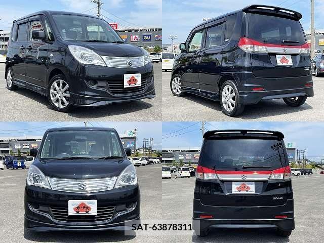 Suzuki SOLIO 2013-07 311291-8
