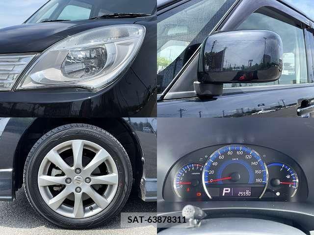 Suzuki SOLIO 2013-07 311291-7