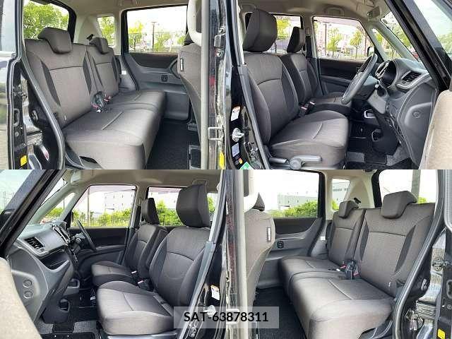 Suzuki SOLIO 2013-07 311291-5