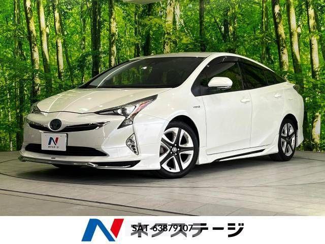 Toyota PRIUS 2016-06 282027-0