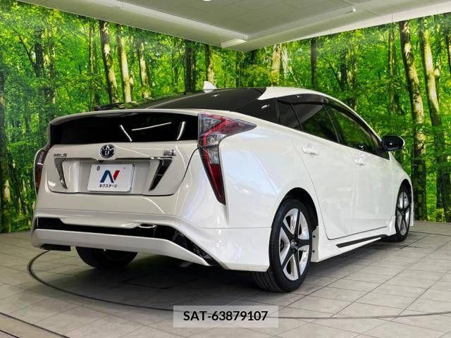Toyota PRIUS 2016-06 282027-17