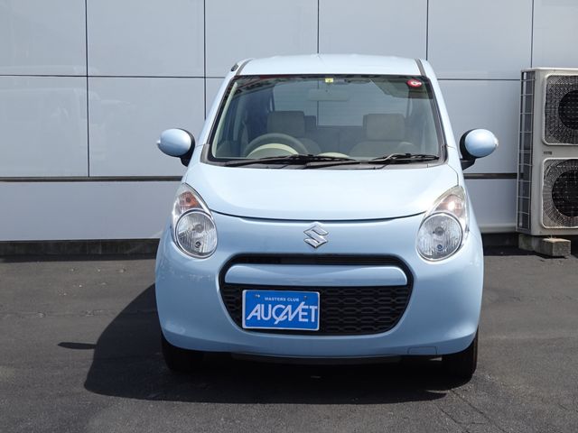 Suzuki ALTO 2012-04 15638-1