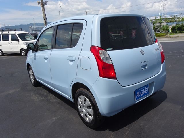 Suzuki ALTO 2012-04 15638-5