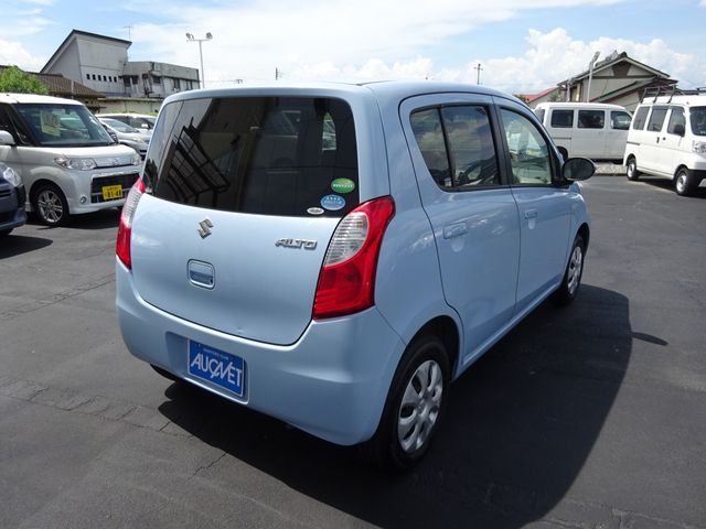Suzuki ALTO 2012-04 15638-3