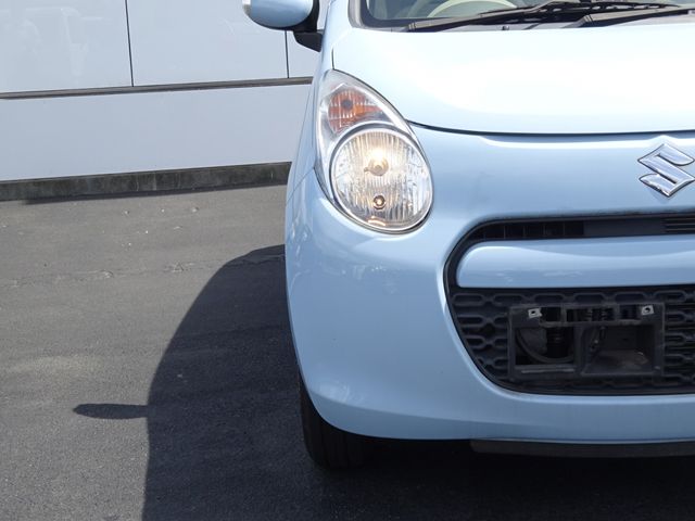 Suzuki ALTO 2012-04 15638-7