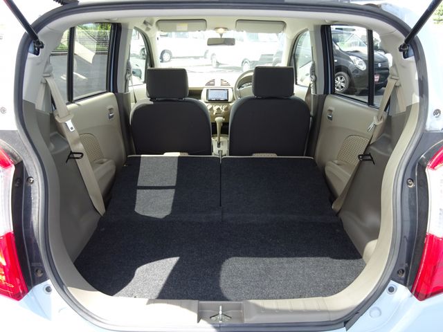 Suzuki ALTO 2012-04 15638-13
