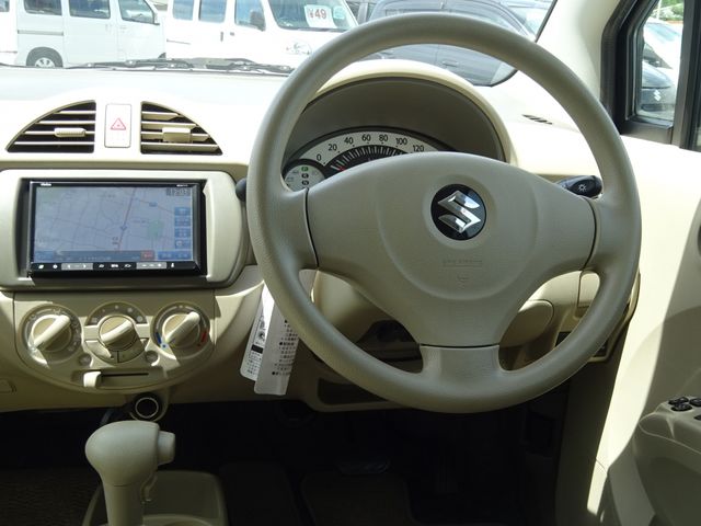 Suzuki ALTO 2012-04 15638-19