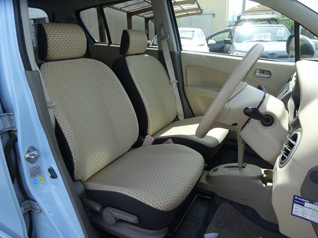 Suzuki ALTO 2012-04 15638-9
