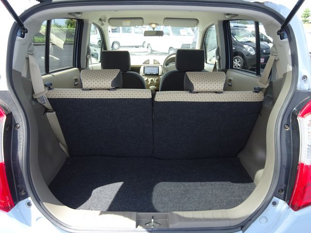 Suzuki ALTO 2012-04 15638-11