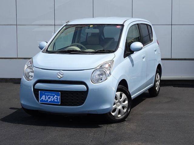 Suzuki ALTO 2012-04 15638-0