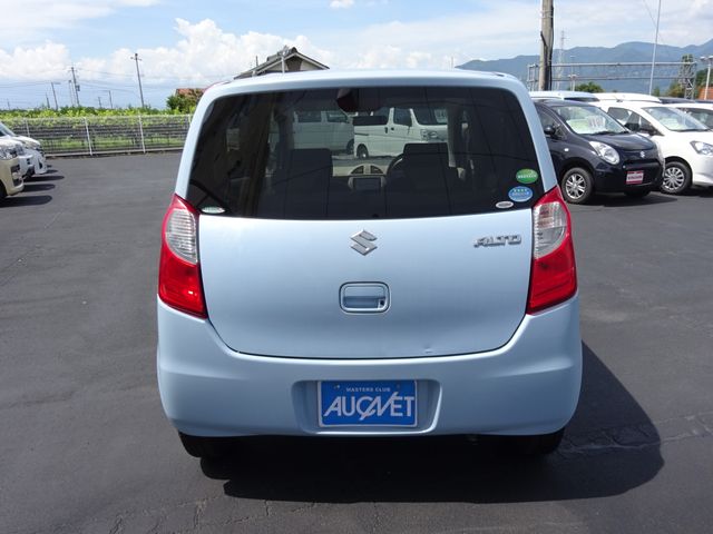 Suzuki ALTO 2012-04 15638-4