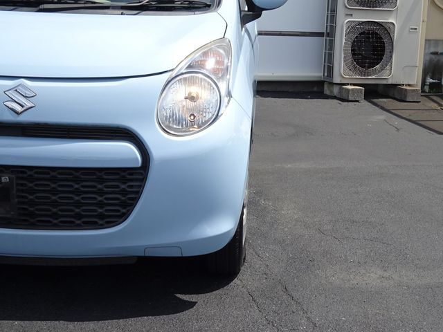 Suzuki ALTO 2012-04 15638-6