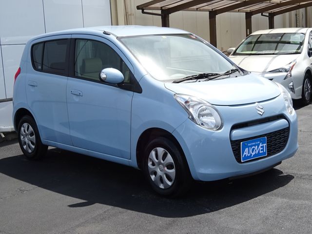 Suzuki ALTO 2012-04 15638-2