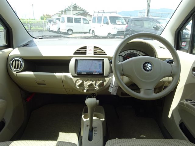 Suzuki ALTO 2012-04 15638-18