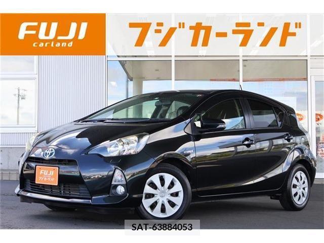 Toyota AQUA 2013-07 291816-0