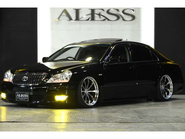 Toyota CROWN MAJESTA 2006-10 27599-10