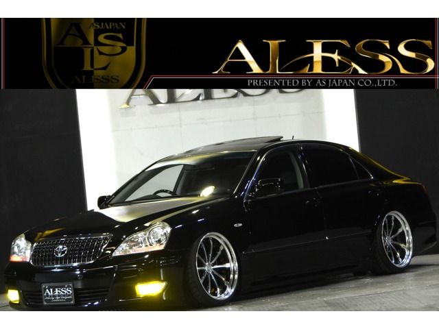 Toyota CROWN MAJESTA 2006-10 27599-0