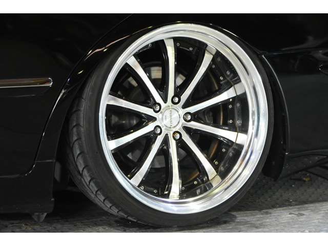 Toyota CROWN MAJESTA 2006-10 27599-6