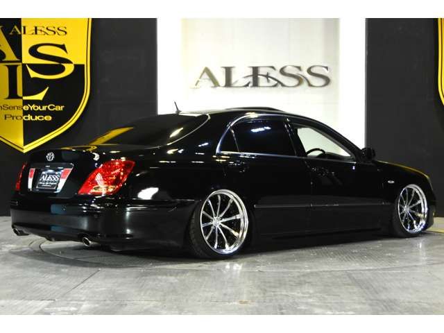 Toyota CROWN MAJESTA 2006-10 27599-2