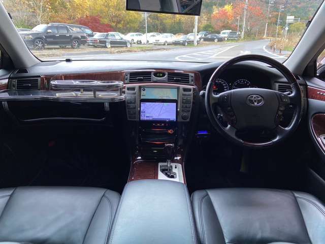 Toyota CROWN MAJESTA 2006-10 27599-14