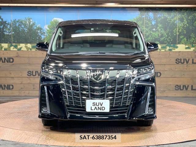 Toyota ALPHARD 2022-12 219609-15