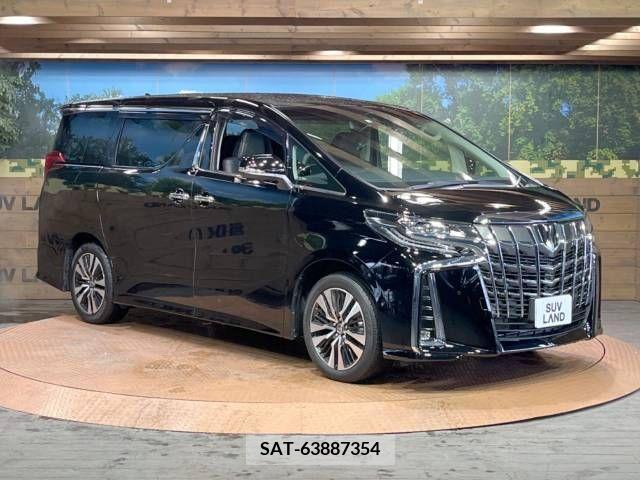 Toyota ALPHARD 2022-12 219609-17
