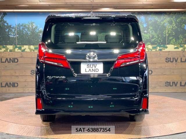 Toyota ALPHARD 2022-12 219609-16