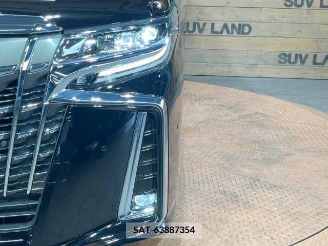 Toyota ALPHARD 2022-12 219609-13
