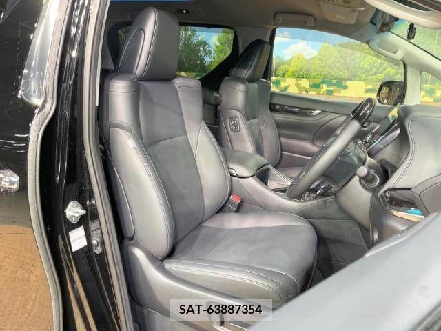 Toyota ALPHARD 2022-12 219609-9