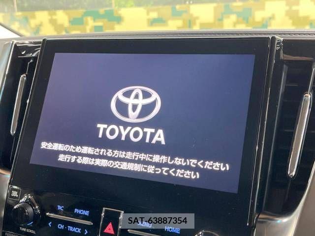 Toyota ALPHARD 2022-12 219609-2