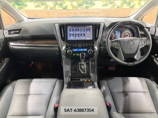 Toyota ALPHARD 2022-12 219609-1