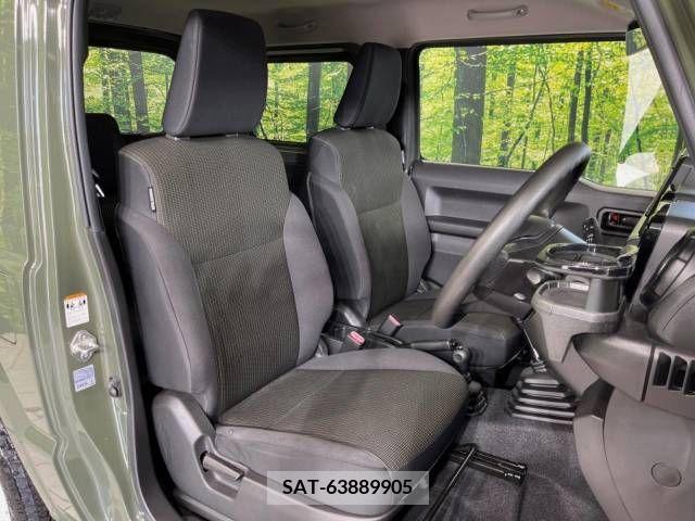 Suzuki JIMNY 2019-05 362083-8