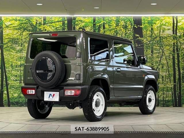Suzuki JIMNY 2019-05 362083-17